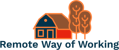 Remote Way Of Working Logo